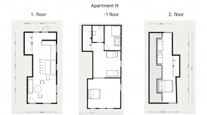 Floorplan Apartment III