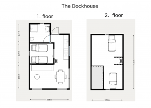 Floorplan The Dockhouse