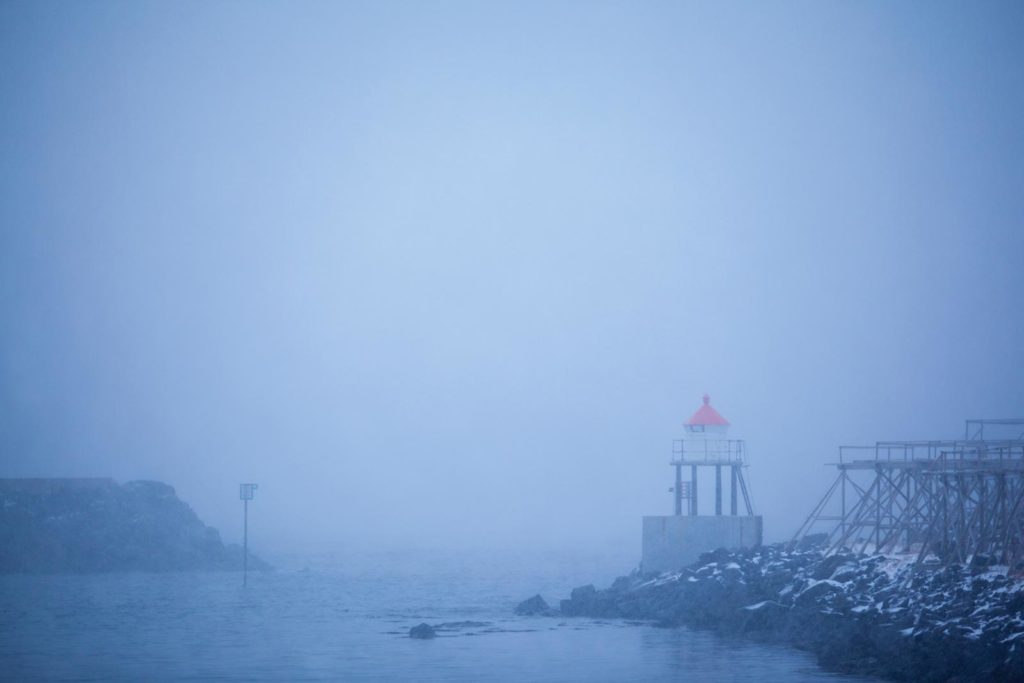 Winter Light House Vesterålen Apartments