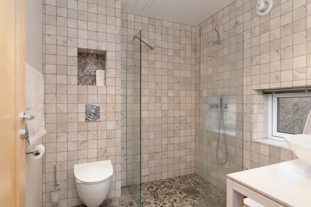 Bathroom - Apartment III - Vesterålen Apartment