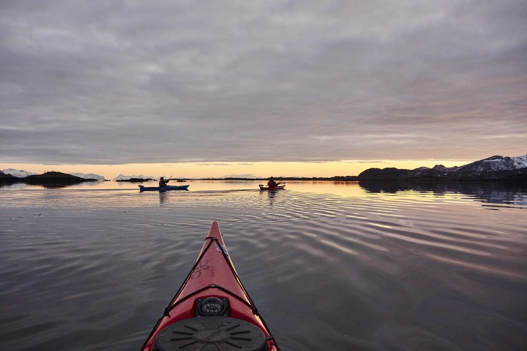 Kayak Vesterålen Apartment