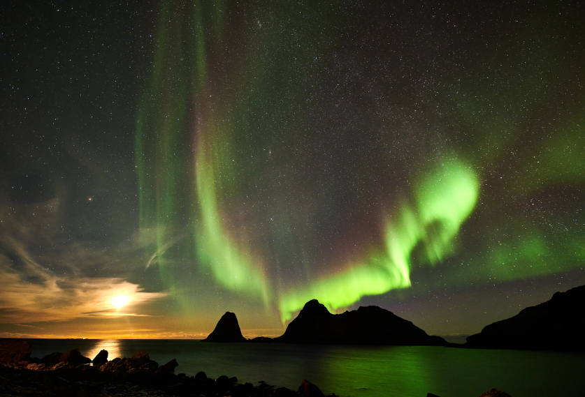 Northern Light Hunt Vesterålen Apartments