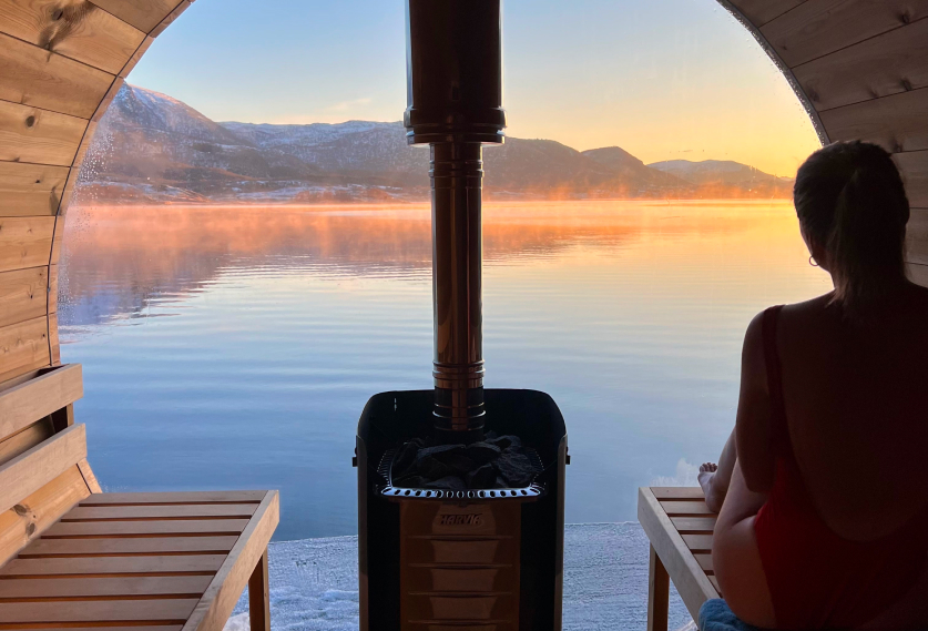 Sauna Vesterålen Apartment