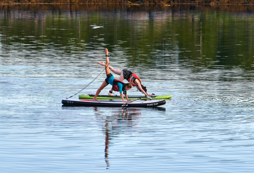 Stand up Paddle board Vesterålen Apartment