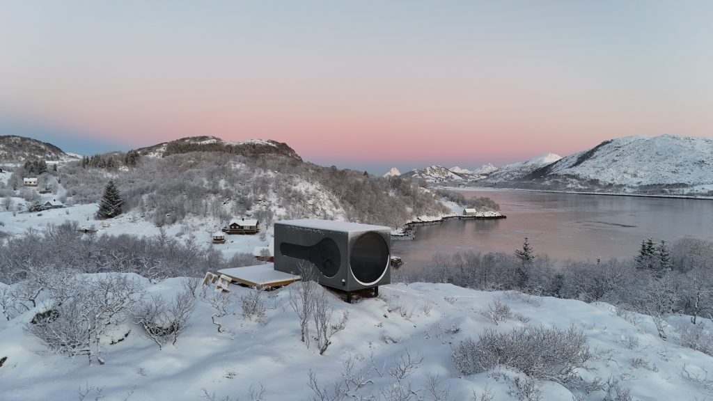 The Nest - Vesterålen Apartments