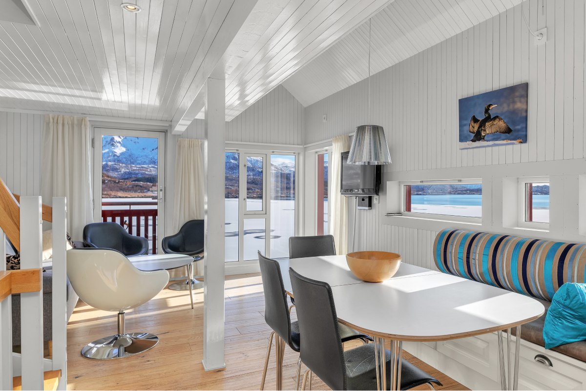 Vesteralen Apartment