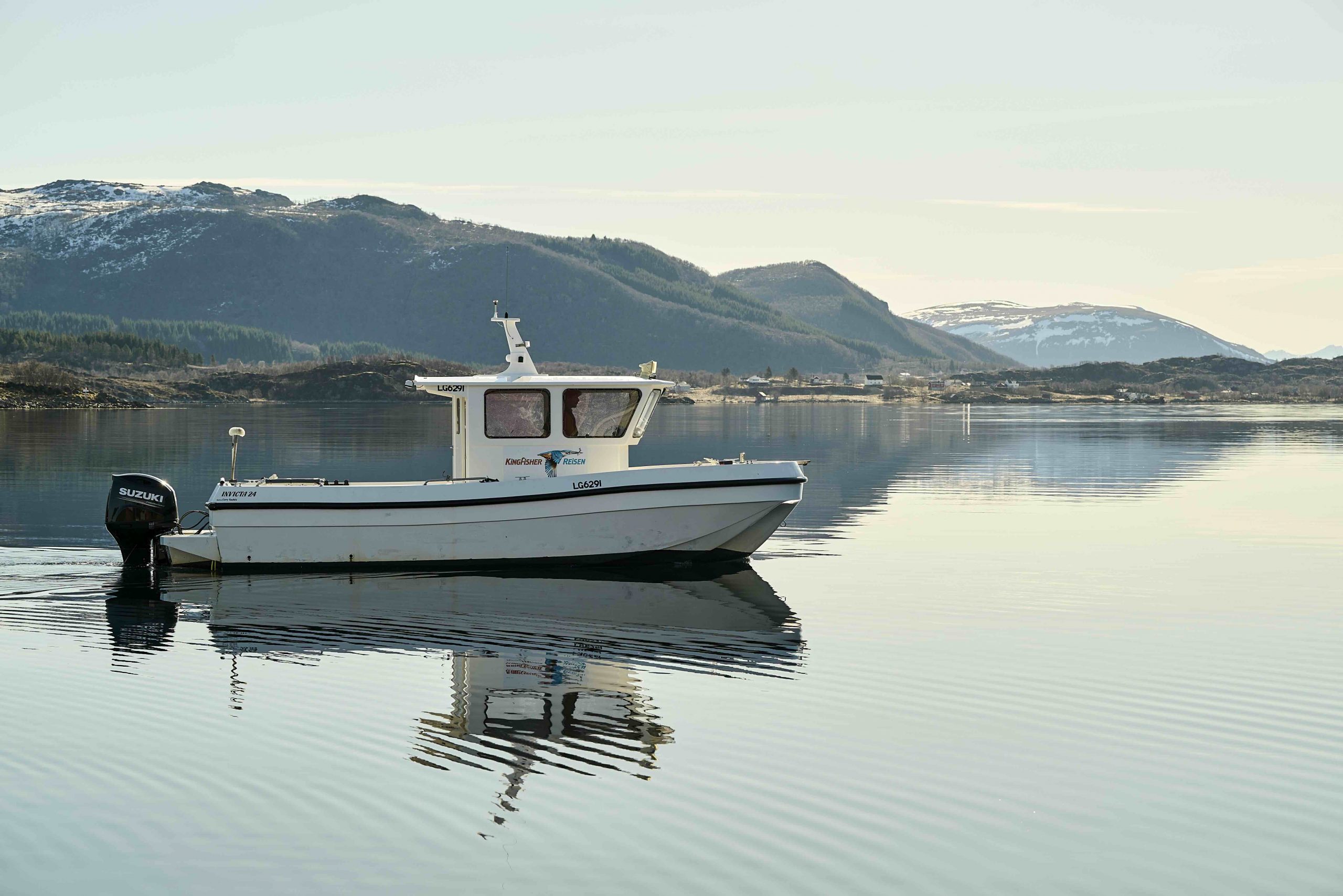 Boat Rental Vesteralen Apartment