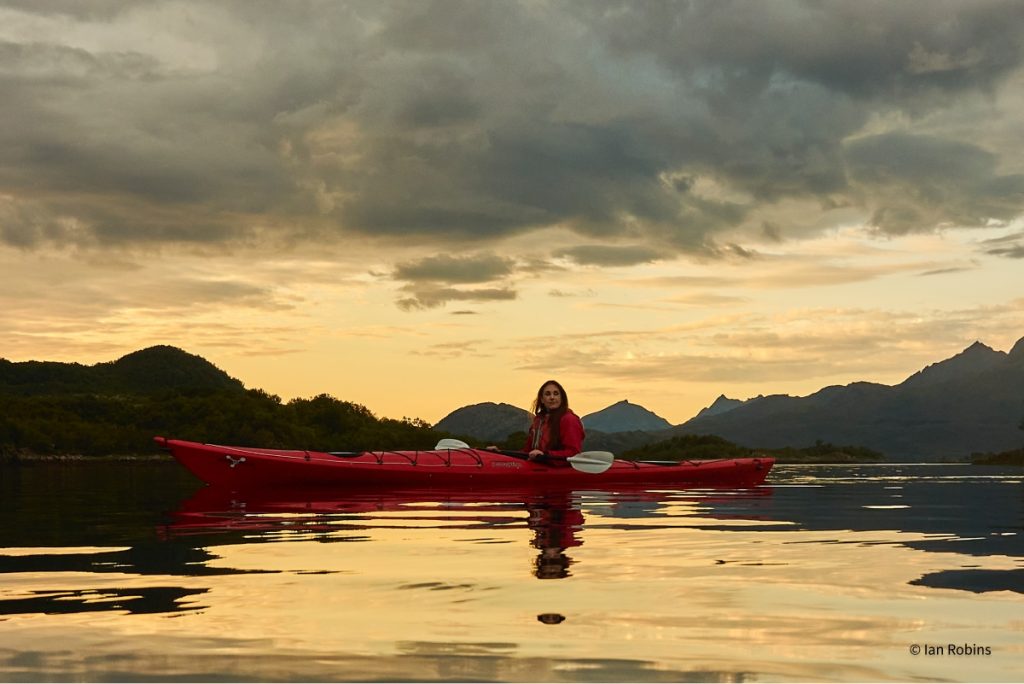 Kayak Rental Vesteralen Apartment